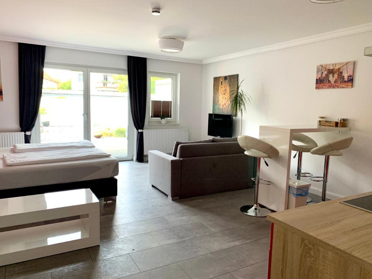 Apartment Martinstrasse 7B هانوفر المظهر الخارجي الصورة