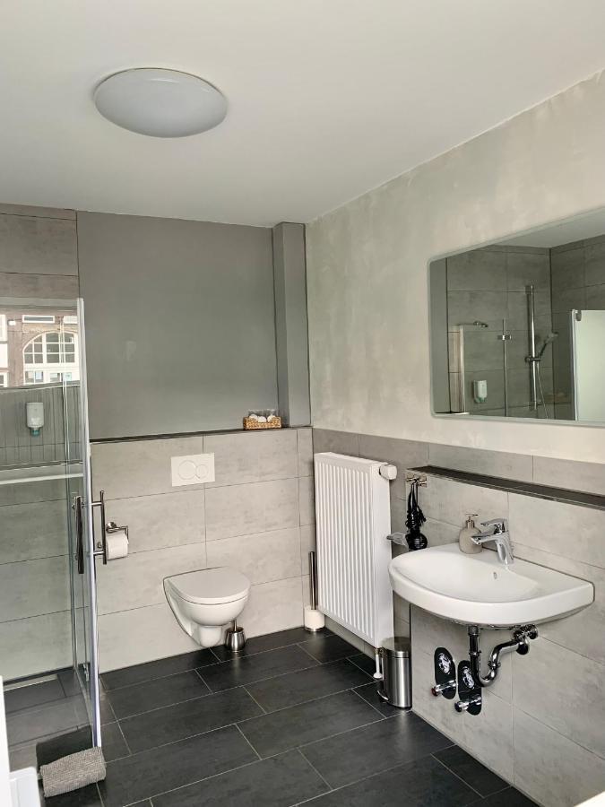 Apartment Martinstrasse 7B هانوفر المظهر الخارجي الصورة