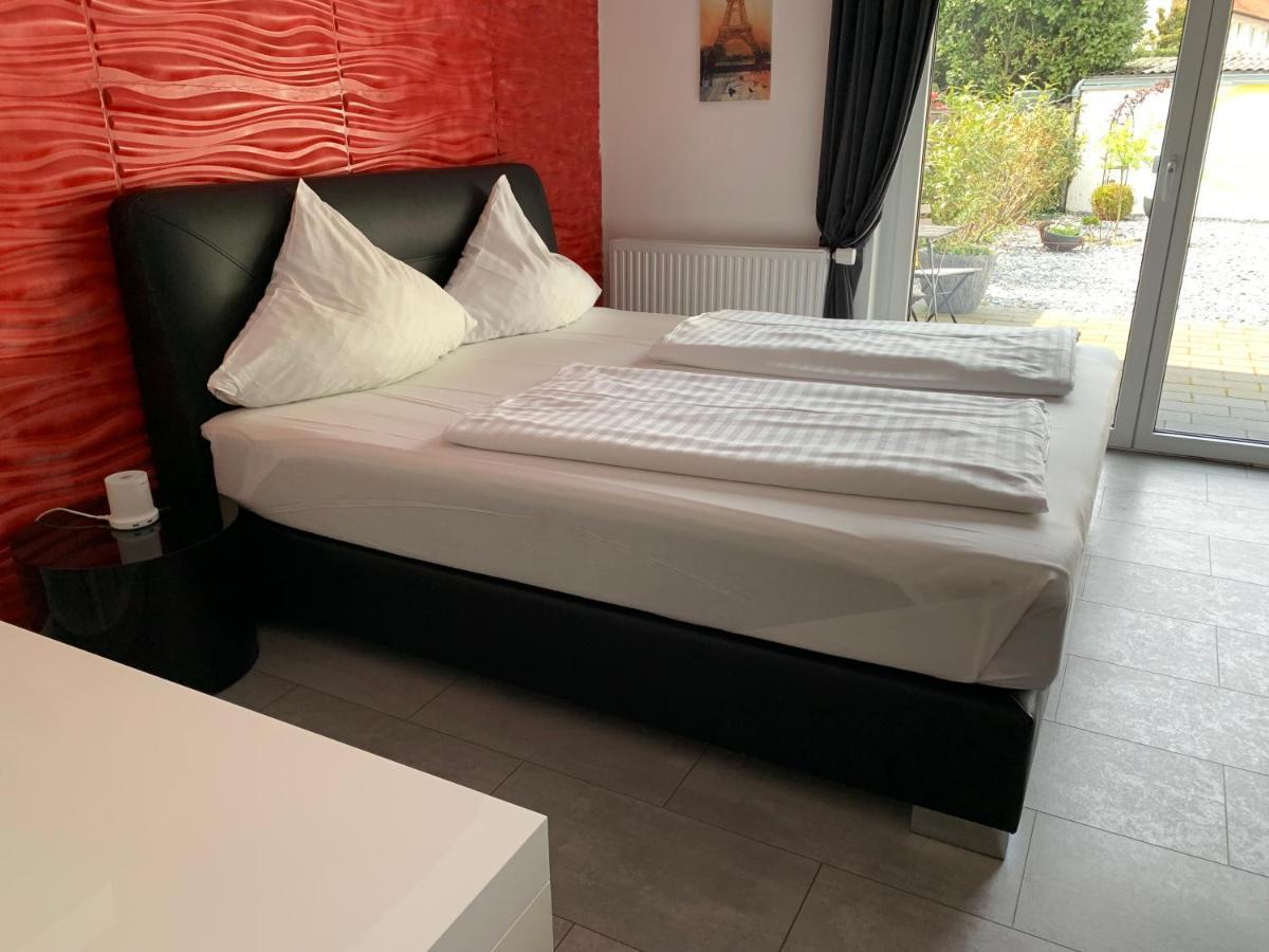 Apartment Martinstrasse 7B هانوفر المظهر الخارجي الصورة
