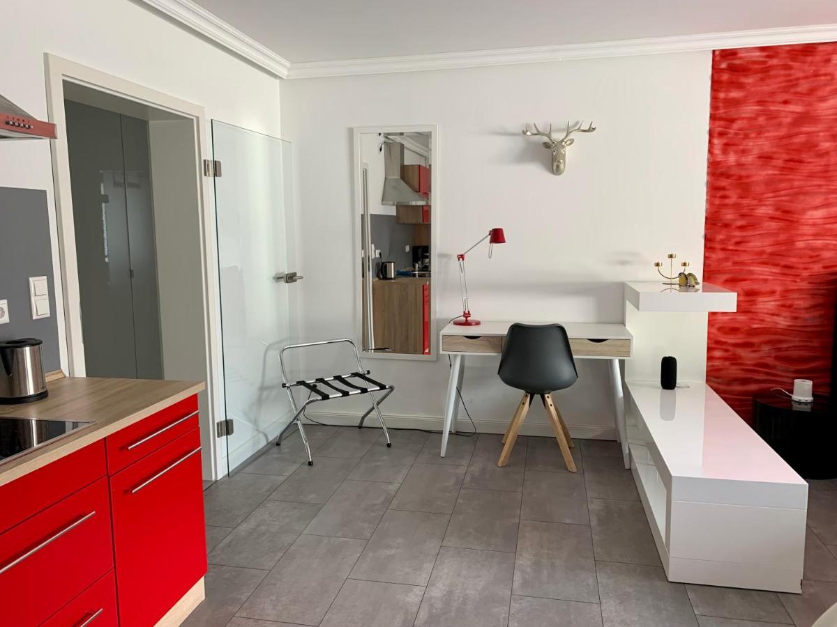 Apartment Martinstrasse 7B هانوفر المظهر الخارجي الصورة