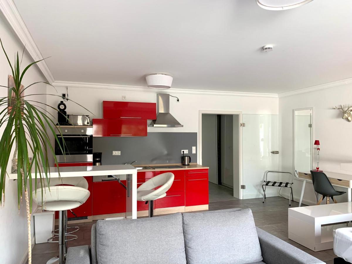 Apartment Martinstrasse 7B هانوفر المظهر الخارجي الصورة