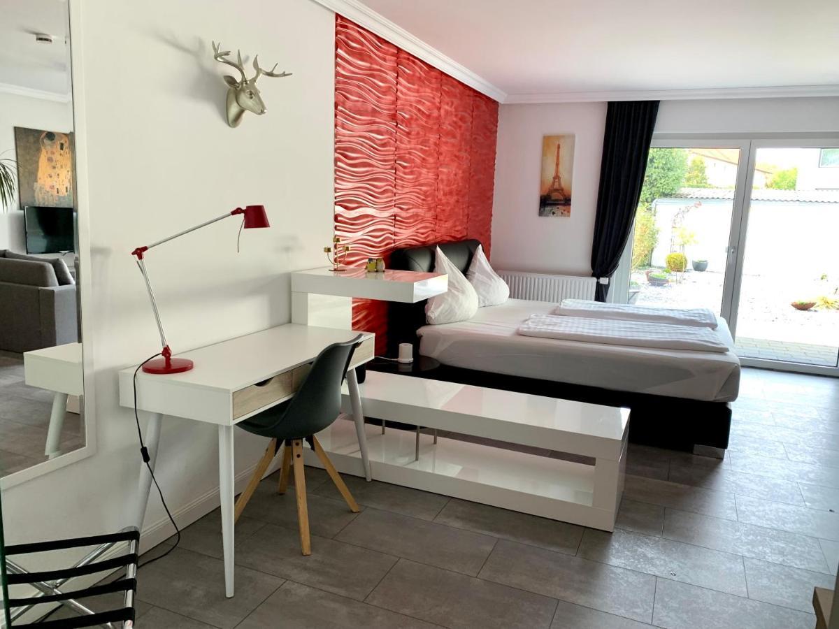 Apartment Martinstrasse 7B هانوفر المظهر الخارجي الصورة