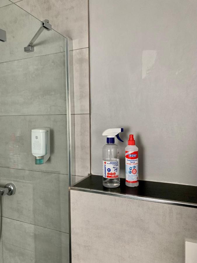 Apartment Martinstrasse 7B هانوفر المظهر الخارجي الصورة
