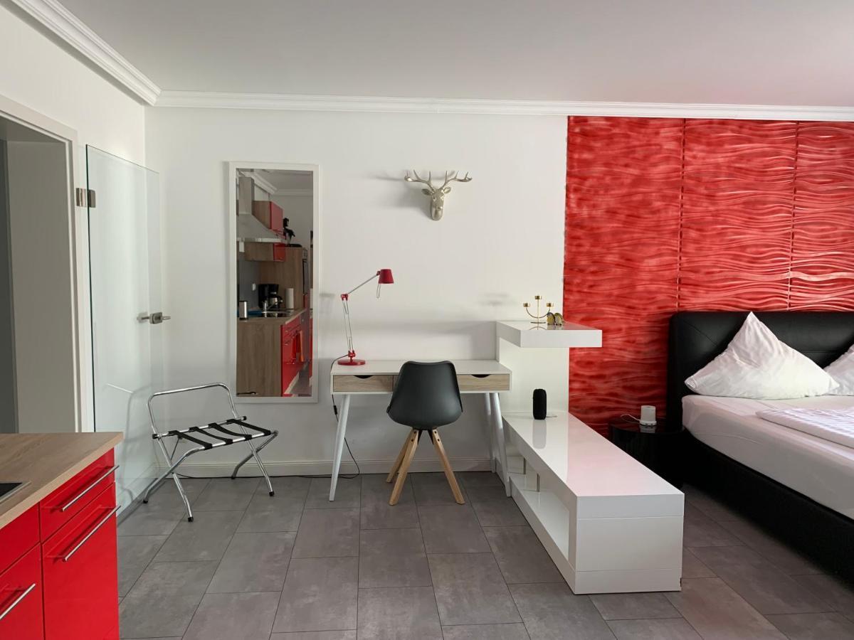 Apartment Martinstrasse 7B هانوفر المظهر الخارجي الصورة