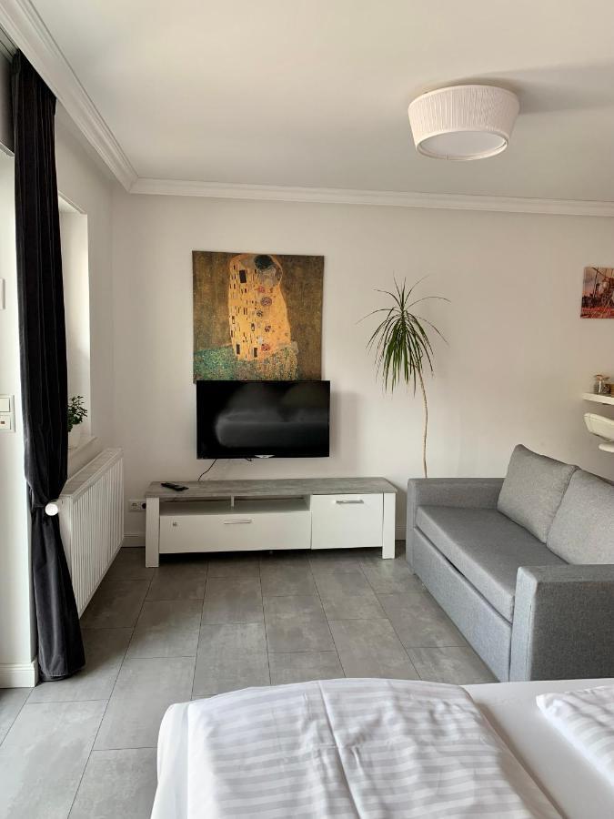 Apartment Martinstrasse 7B هانوفر المظهر الخارجي الصورة