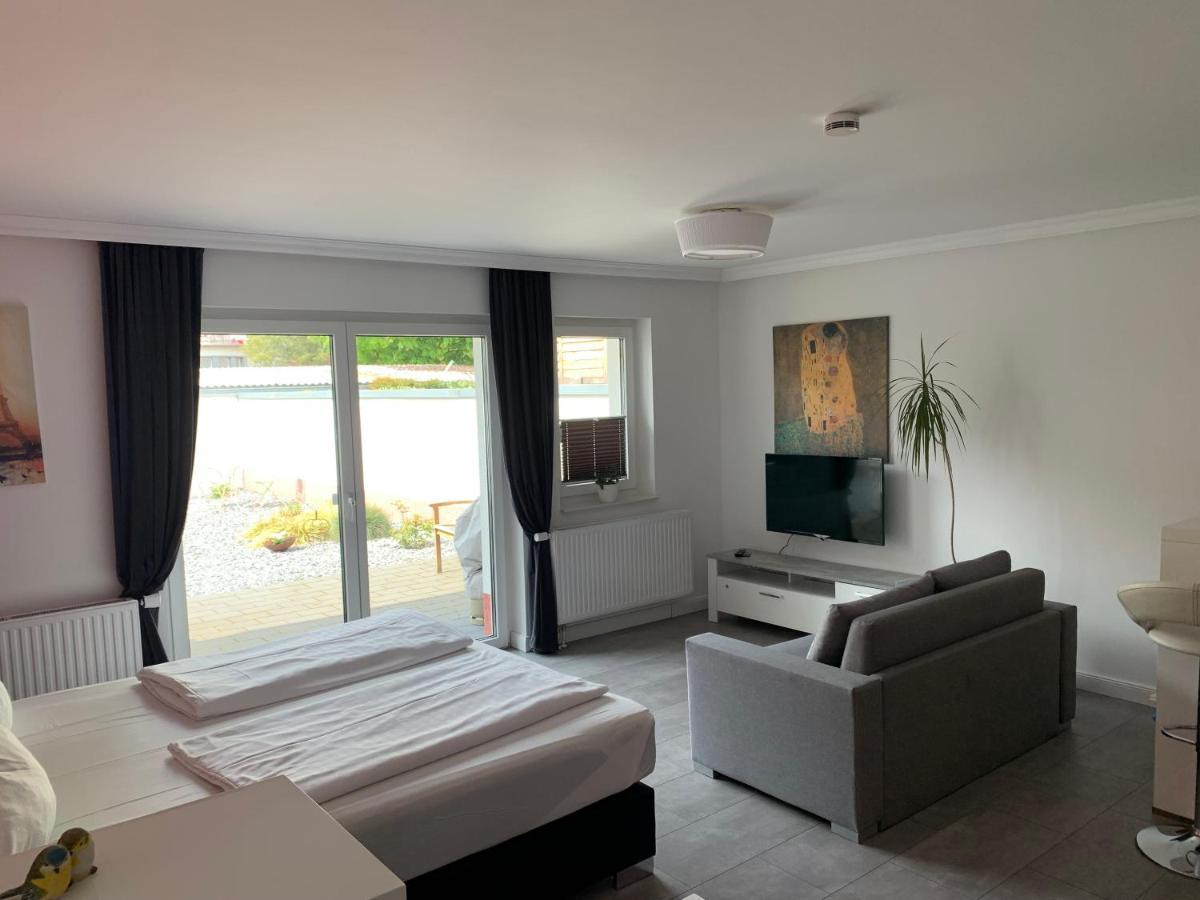 Apartment Martinstrasse 7B هانوفر المظهر الخارجي الصورة