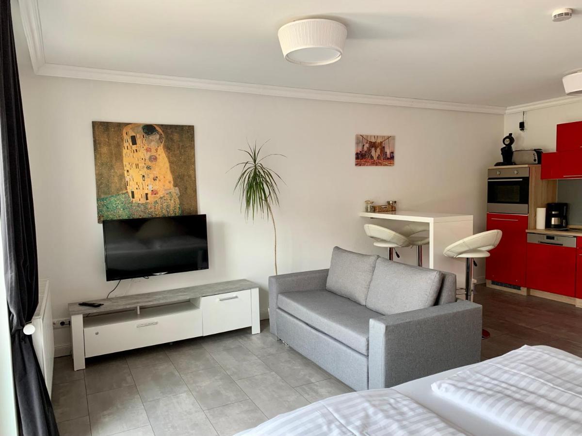 Apartment Martinstrasse 7B هانوفر المظهر الخارجي الصورة